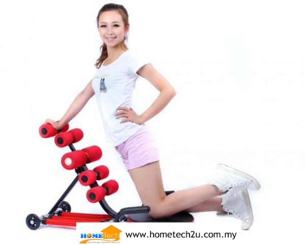 Unique Design Total Core Twister AB Workout Machine with 4 Spring Unique Design Total Core Twister AB Workout Machine with 4 Spring